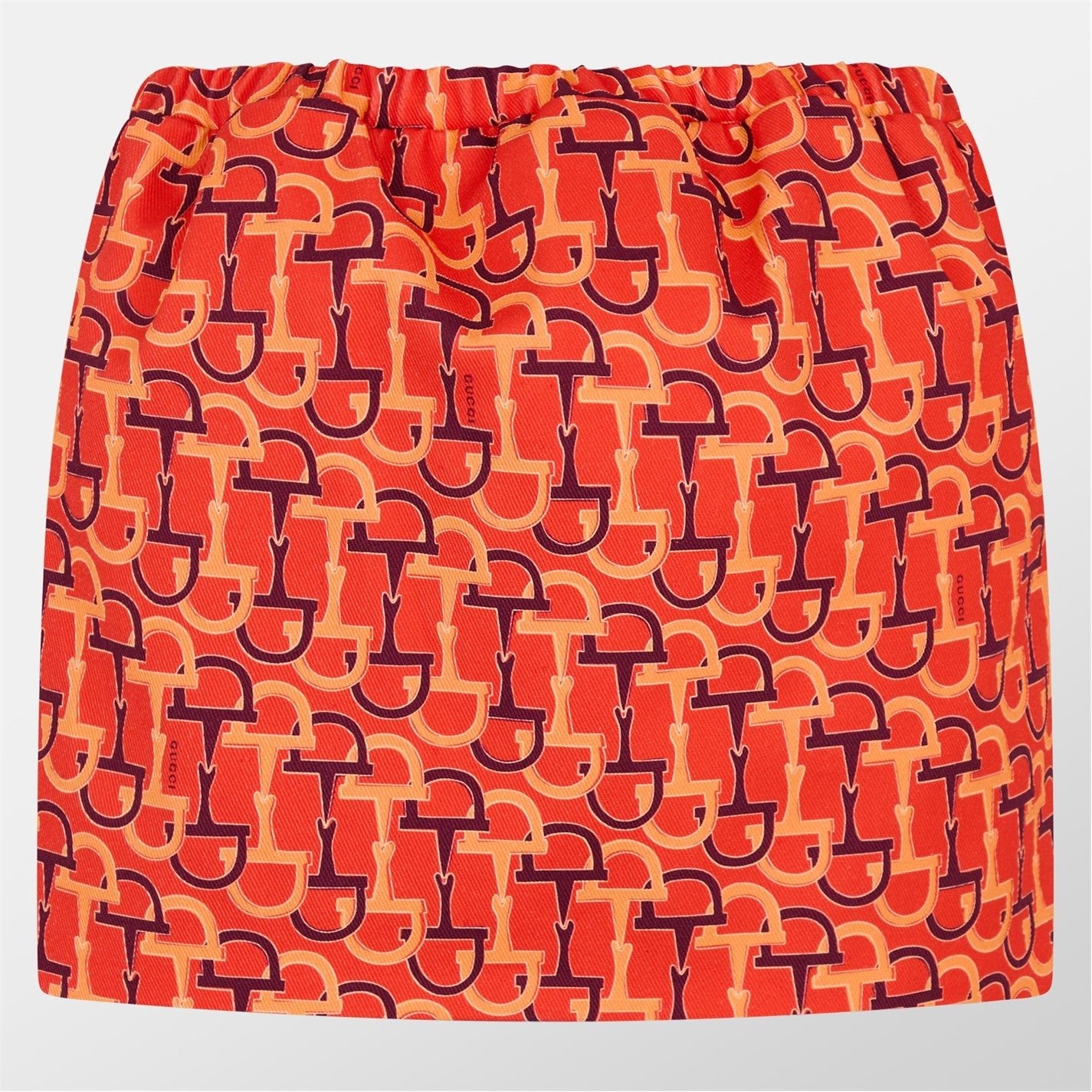 Gucci Printed Mini Skirt - Morely TrendsGucci Type here:)