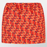 Gucci Printed Mini Skirt - Morely TrendsGucci Type here:)