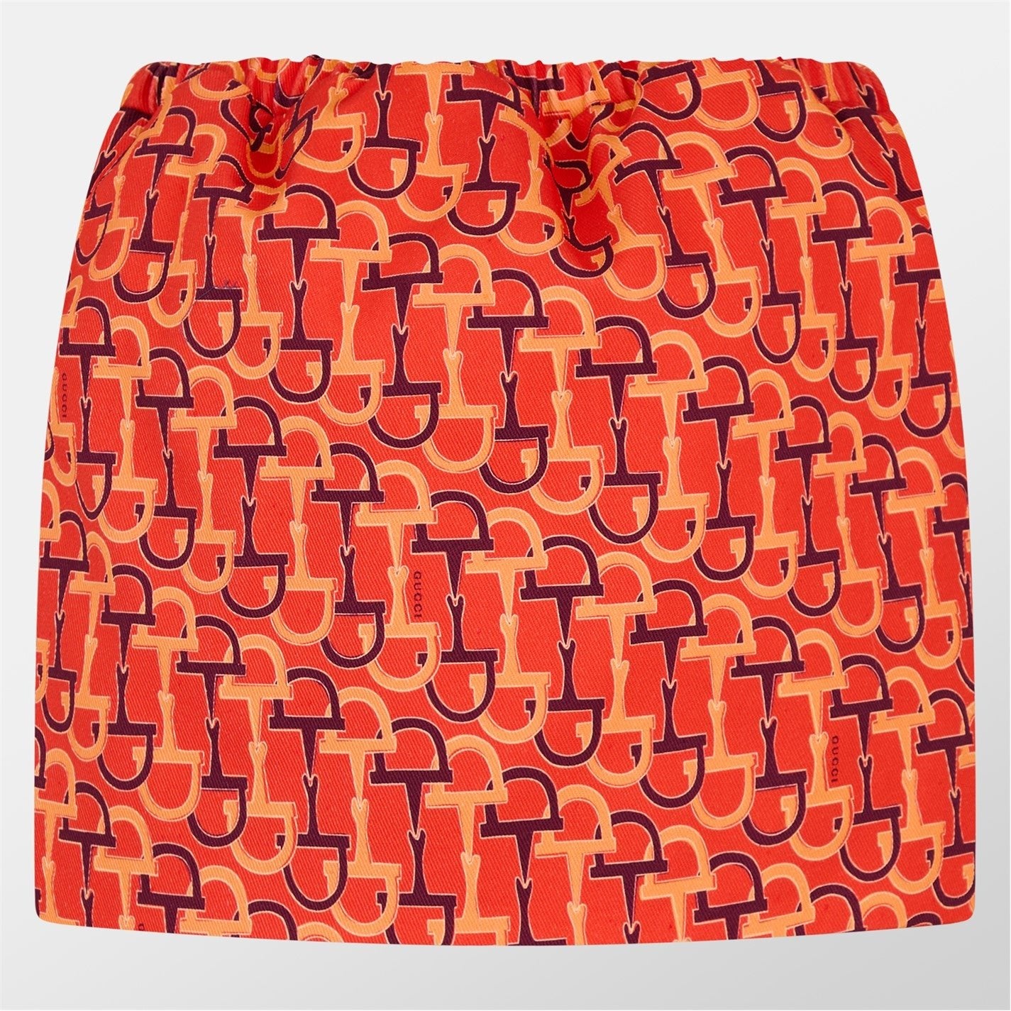 Gucci Printed Mini Skirt - Morely TrendsGucci Type here:)