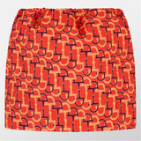 Gucci Printed Mini Skirt - Morely TrendsGucci Type here:)