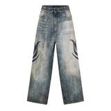 Balenciaga Bal Baggy Jean