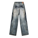 Balenciaga Bal Baggy Jean