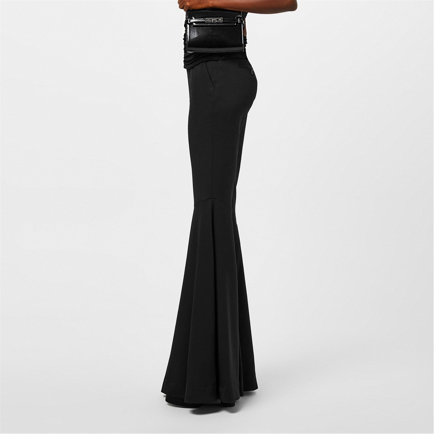 Saint Laurent Flared Trousers