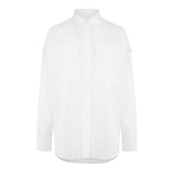 Moncler Logo Long Sleeve Shirt