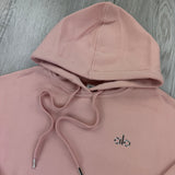 Alo Women’s Pink Pullover Hoodie