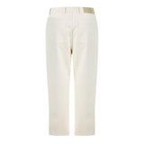 Moncler Cropped Jeans