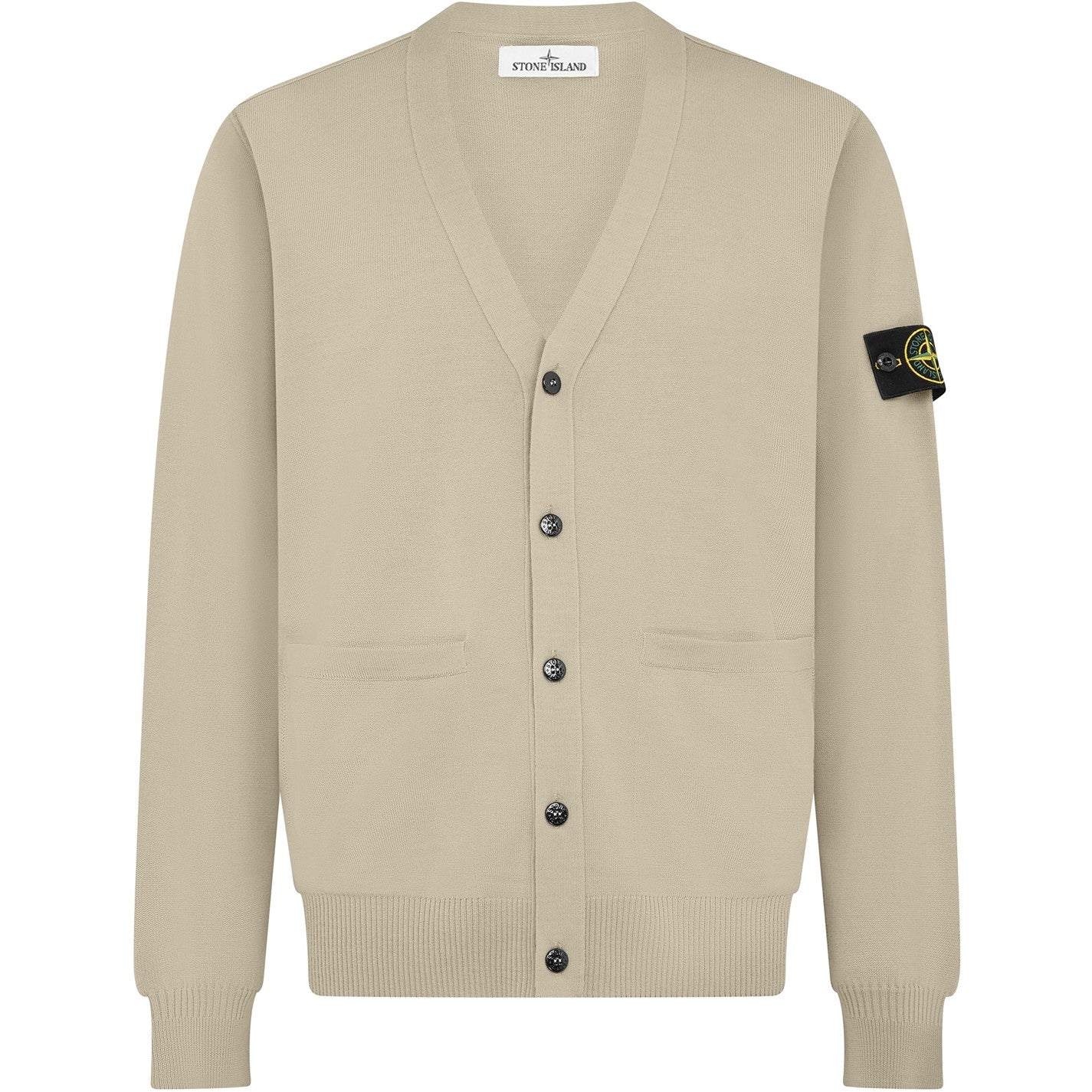 Stone Island Stone Wool Cardigan Sn44