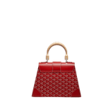 Goyard Saigon PM Bag Red