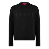 Gucci Cashmere Crew Sweater