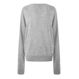 Saint Laurent Knitted Jumper