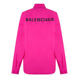 Balenciaga Bal Logo LS Shirt