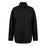 Bottega Veneta Wool Twill Shirt