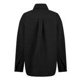 Bottega Veneta Wool Twill Shirt