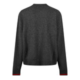 Gucci Cuff Jumper