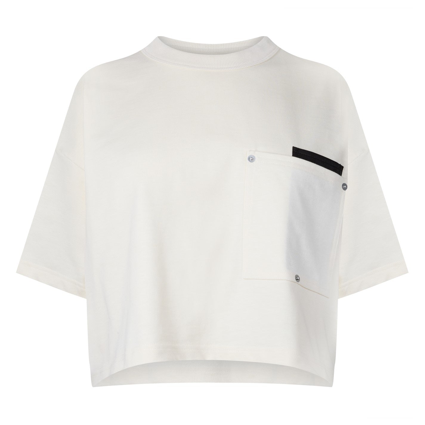 Bottega Veneta BV Leather T-Shirt Ld43