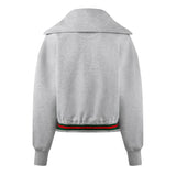 Gucci Zip Sweat