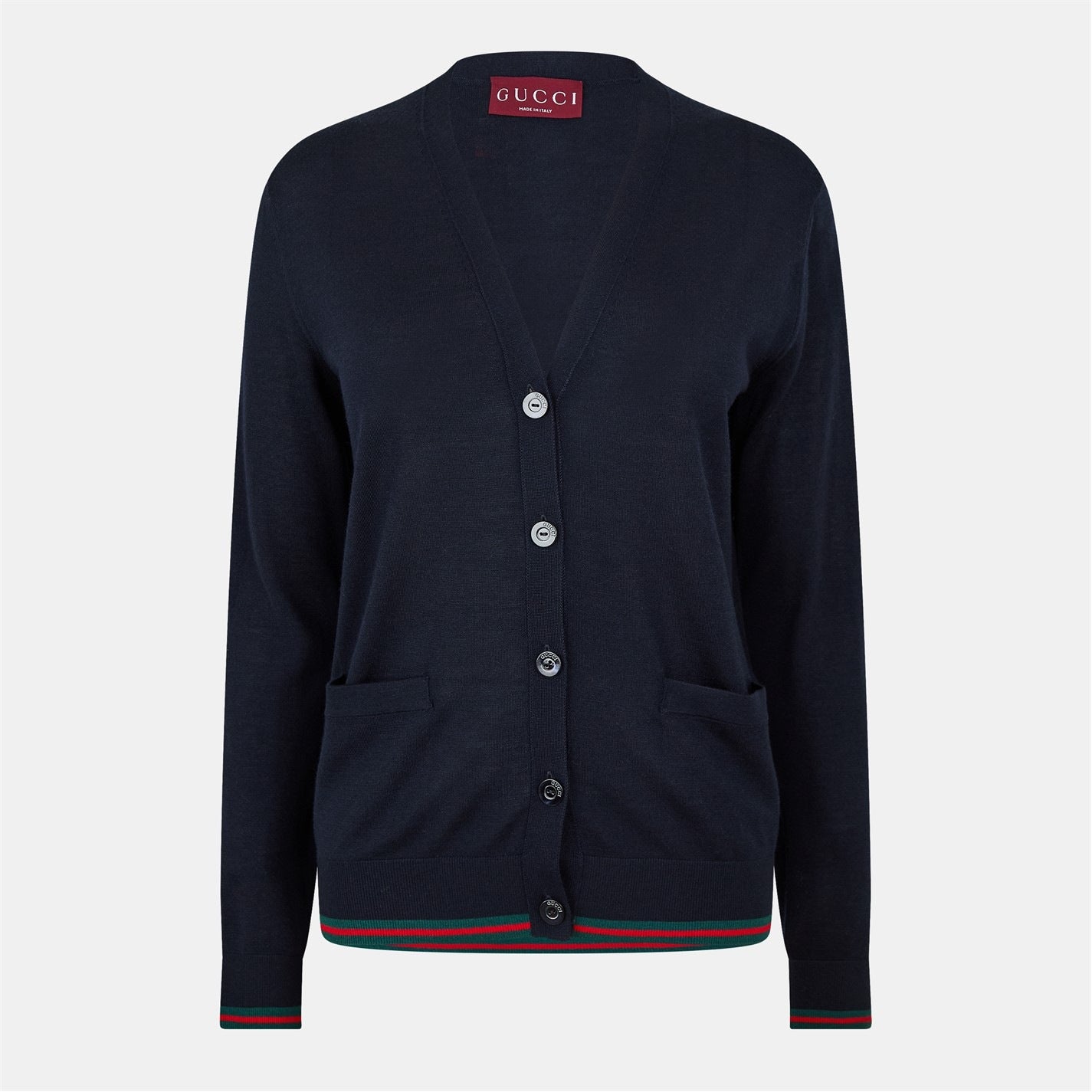 Gucci Cashmere Knit Cardigan - Morely TrendsGucci Type here:)