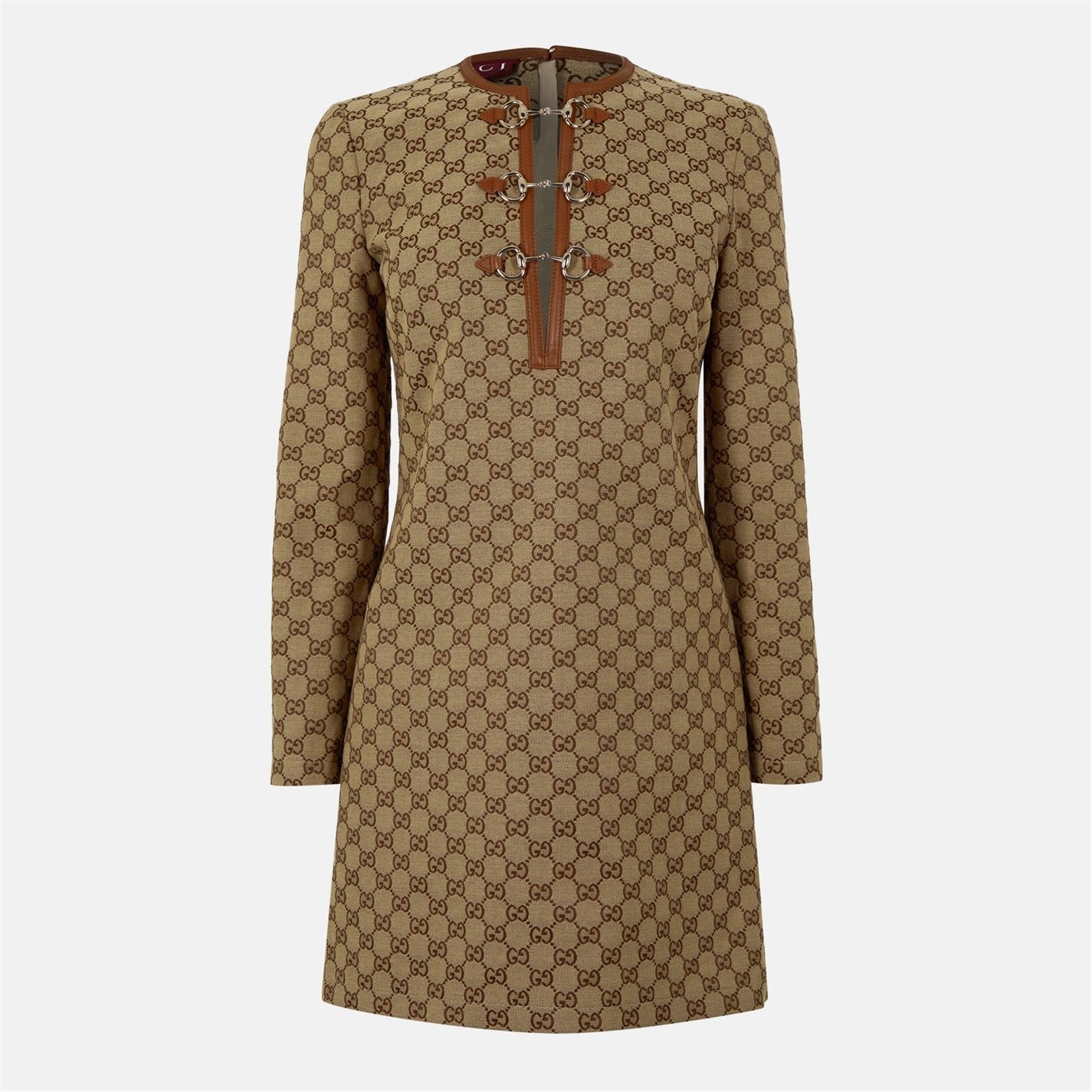 Gucci Horsebit Dress - Morely TrendsGucci Type here:)