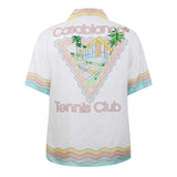 Casablanca Casa Maison Shirt