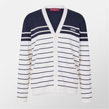 Gucci Striped Cardigan