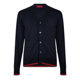 Gucci Web Tip Cardi