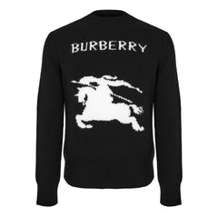 Burberry Burb Logo Knit