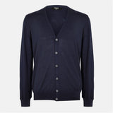Fendi V-Neck Cardigan
