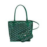 Goyard Anjou Mini Bag Green
