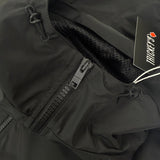 Givenchy Men’s Black Zip-up Windbreaker Jacket - 44