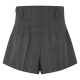 Prada Tailored Mini Short