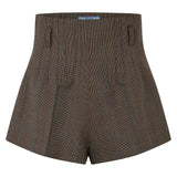 Prada Tailored Mini Short