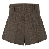 Prada Tailored Mini Short