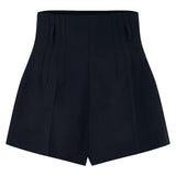 Prada Tailored Mini Shorts