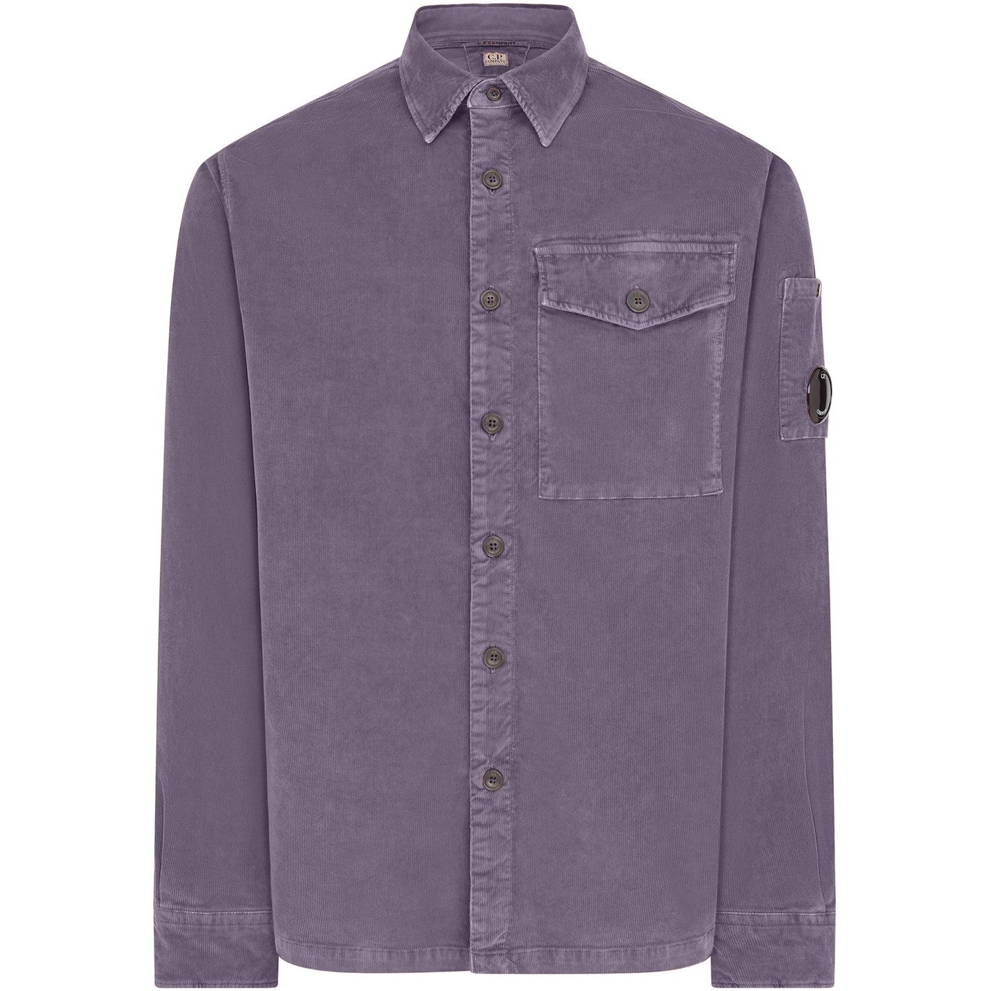 CP Company Shirts - Long Sleeve