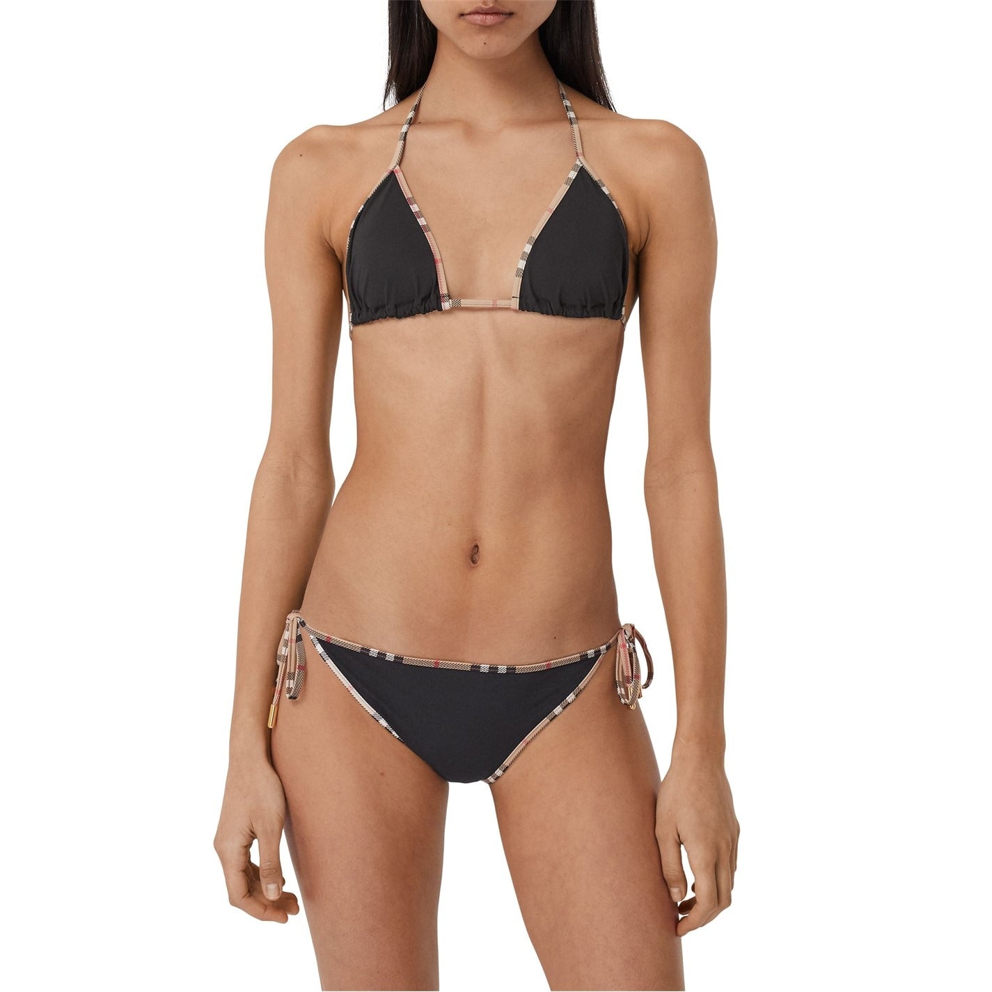 Burberry Mata Triangle Bikini