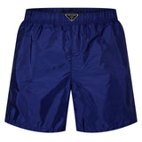 Prada Interlock Swim Shorts