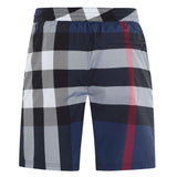 Burberry Check Swim Shorts