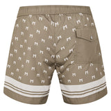 Moncler Monogram Swim Shorts