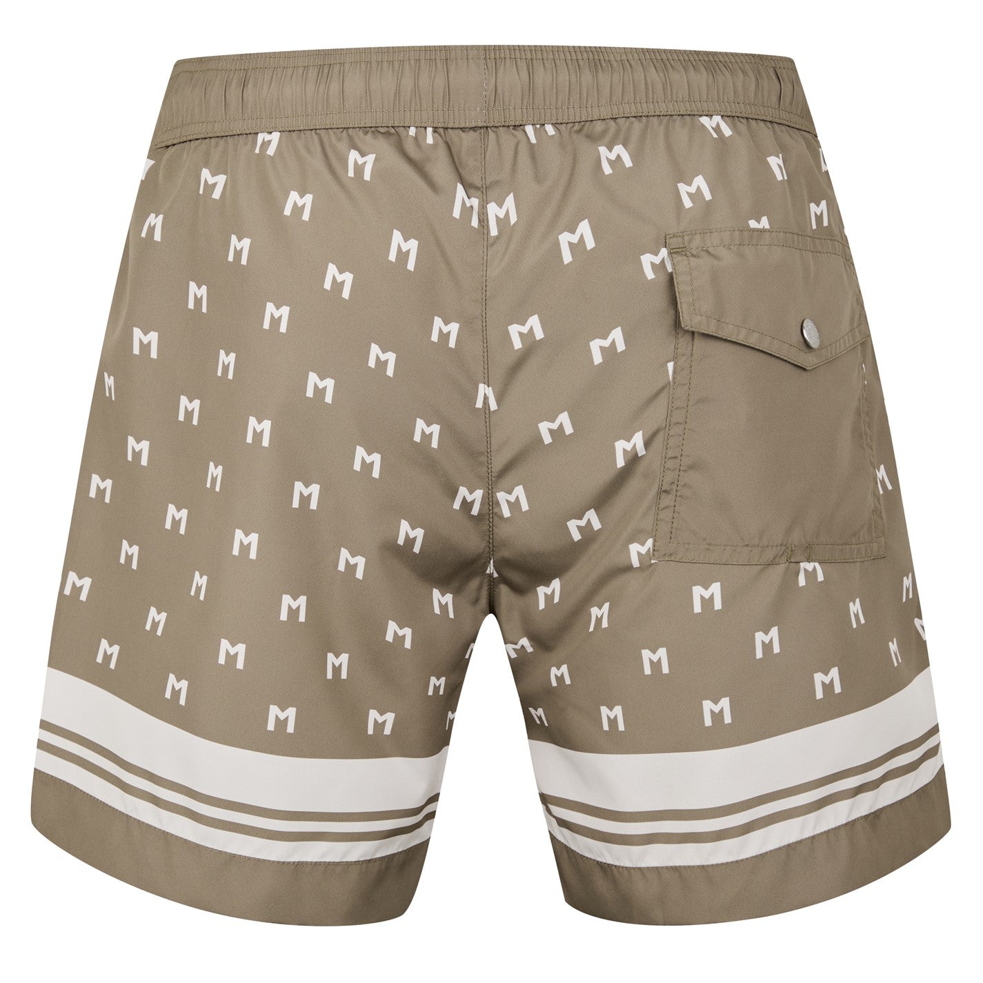 Moncler Moncler Swim Short Sn43