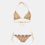 Fendi Reversible Bikini Set