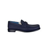 Louis Vuitton Mens Blue Major Loafers - Uk 7.5 (Fit 8)