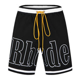 Rhude Basketball Swim shorts