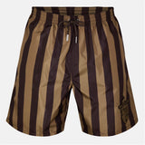 Fendi Crest Swim Shorts - Morely TrendsFendi Type here:)