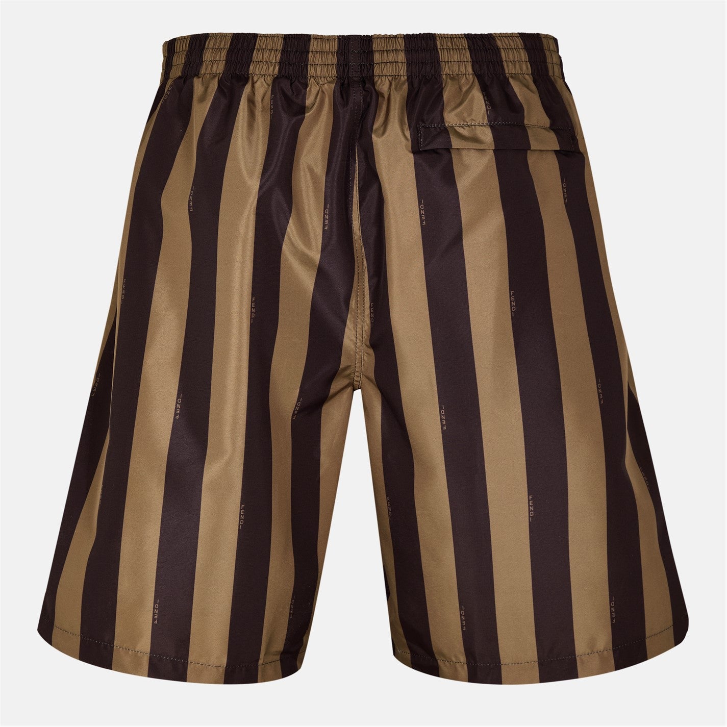 Fendi Crest Swim Shorts - Morely TrendsFendi Type here:)