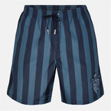 Fendi Crest Swim Shorts