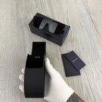 Prada Men’s Black Sunglasses - Morely TrendsPrada Type here:)