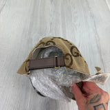 Gucci Women’s Beige GG Interlocking Baseball Cap - Small - Morely TrendsGucci Type here:)