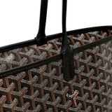 Goyard Artois MM Bag Black