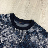 Louis Vuitton Men’s Tapestry T-shirt - Small (Fit Medium) - Morely TrendsLouis Vuitton Type here:)