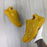 Dior x Stone Island B30 Men’s Yellow Trainers - Uk 9 - Morely TrendsDior Type here:)